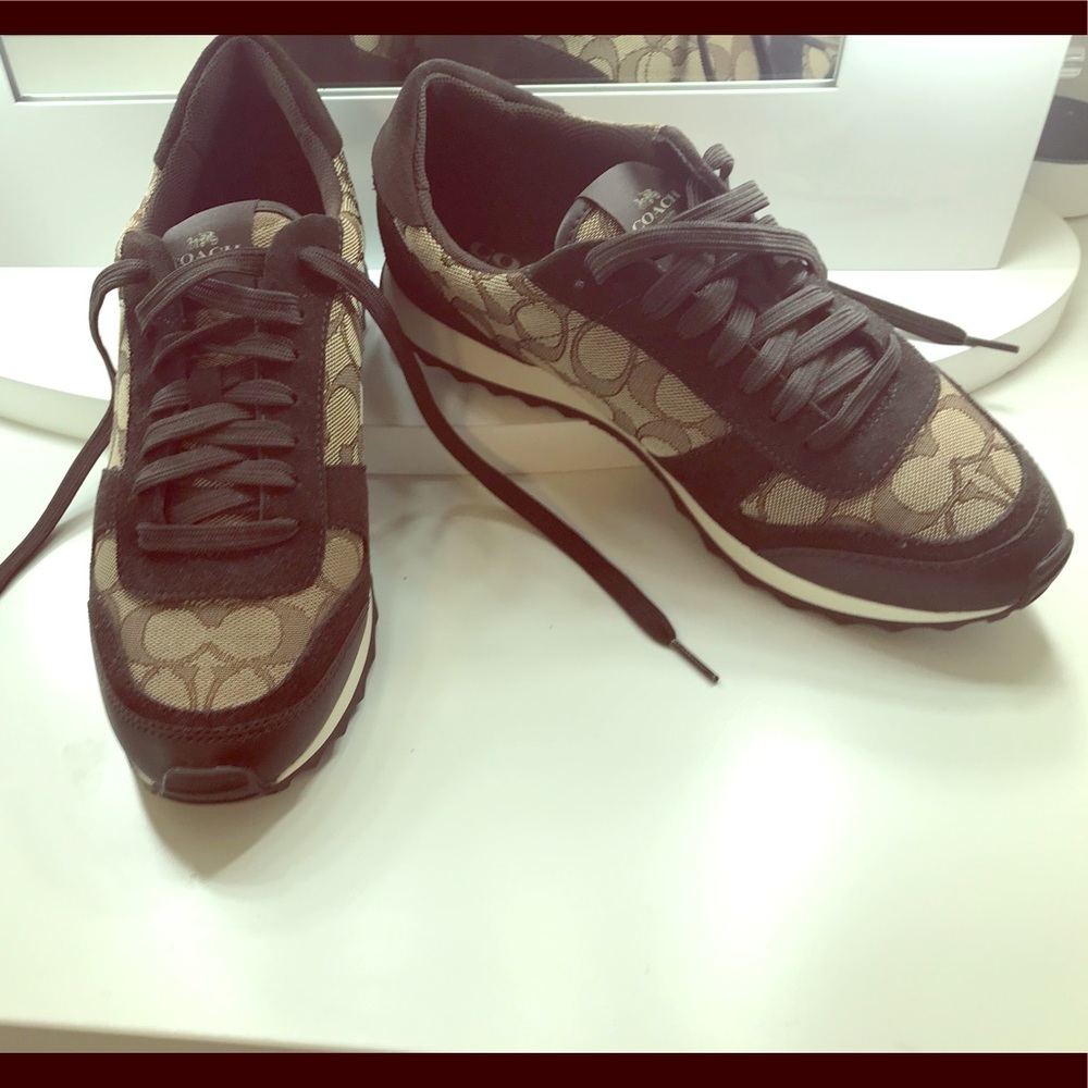 Coach sneakers
